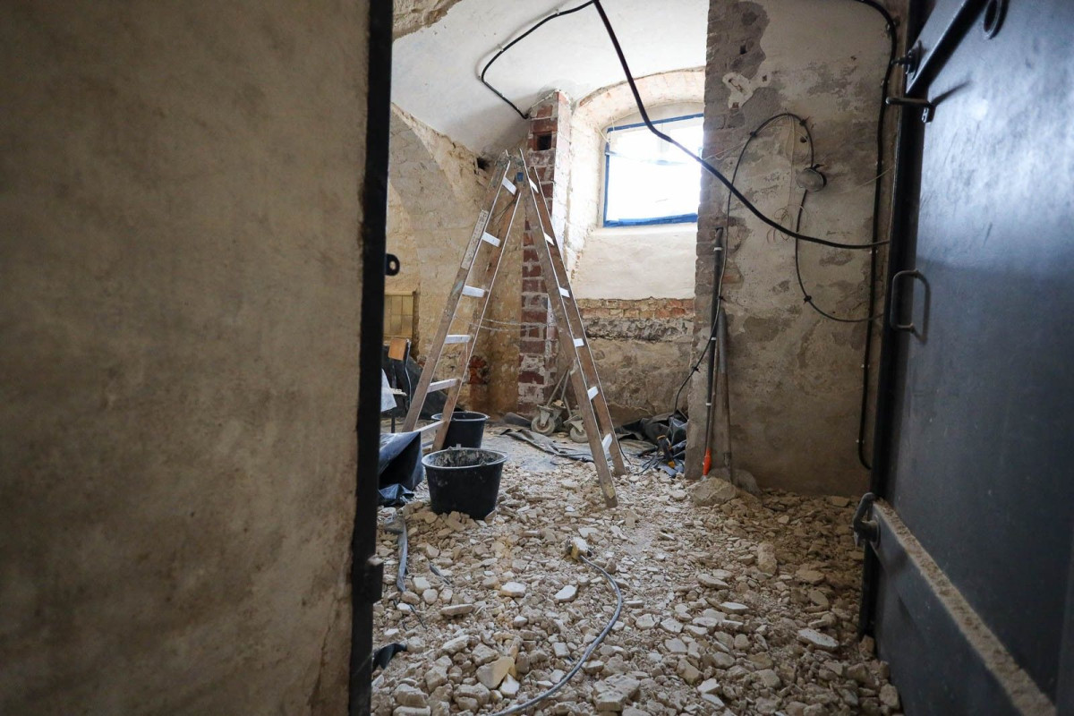 Młodzieżowy Dom Kultury w Bolesławcu po remoncie