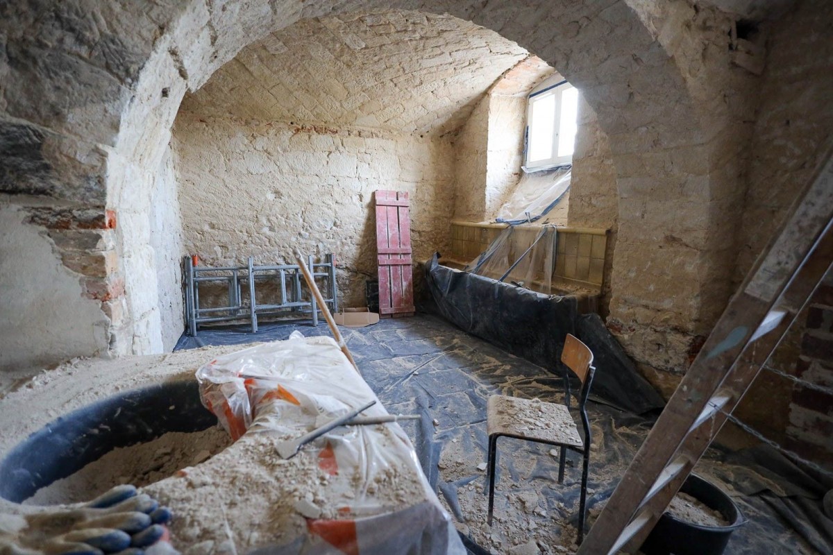 Młodzieżowy Dom Kultury w Bolesławcu po remoncie