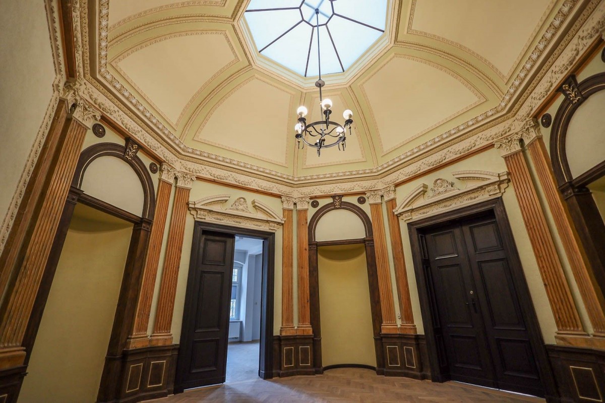 Młodzieżowy Dom Kultury w Bolesławcu po remoncie