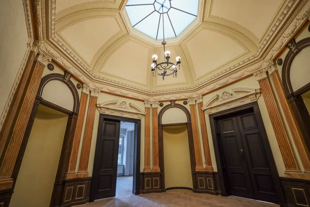 Młodzieżowy Dom Kultury w Bolesławcu po remoncie