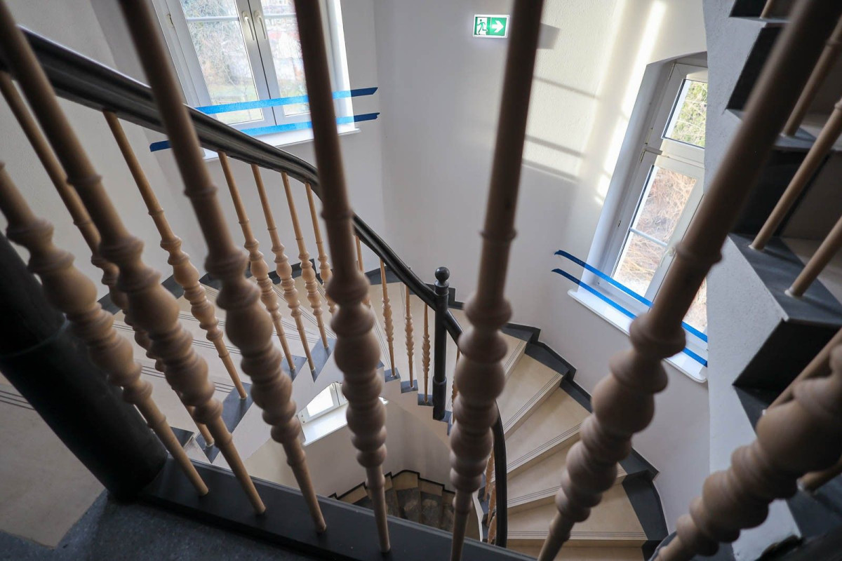 Młodzieżowy Dom Kultury w Bolesławcu po remoncie