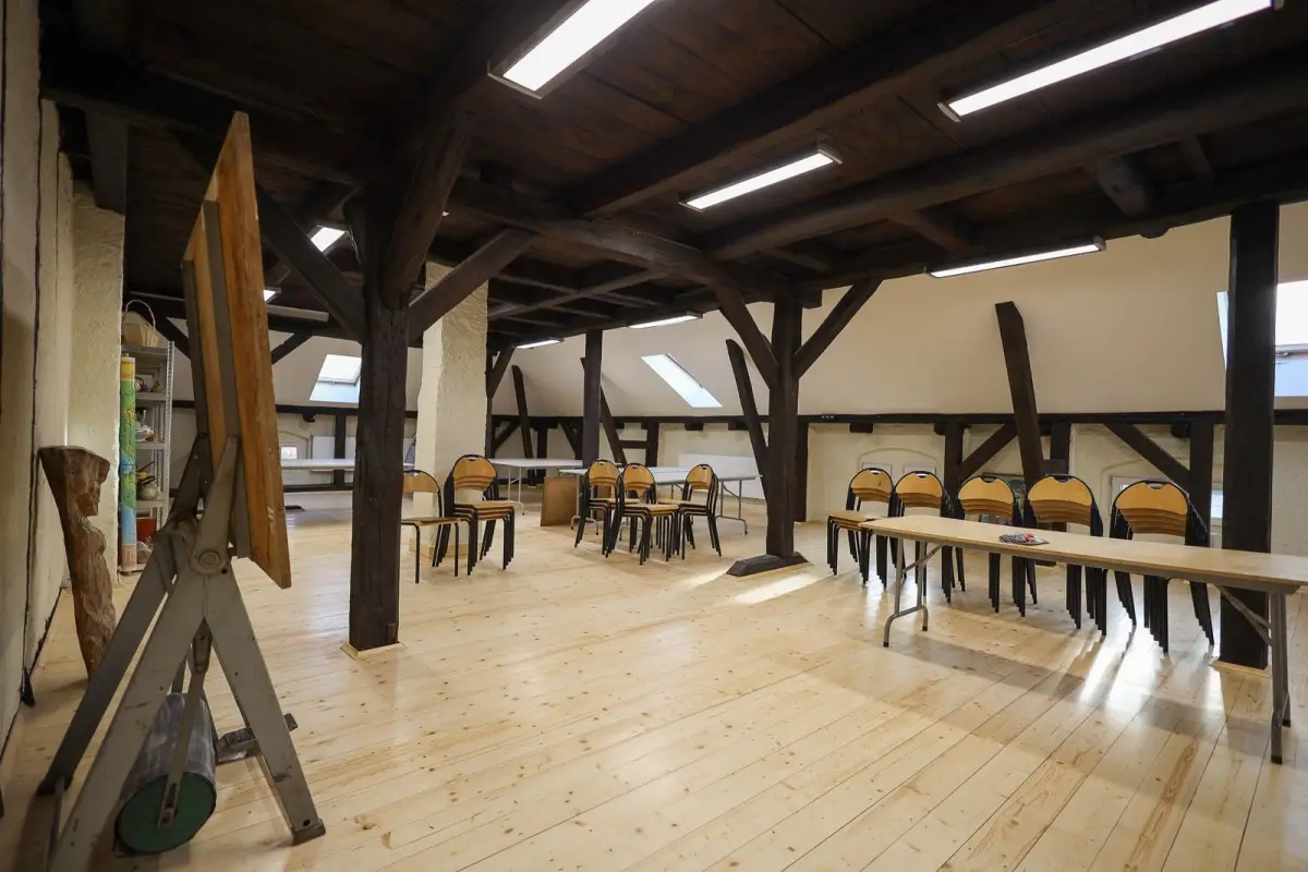 Młodzieżowy Dom Kultury w Bolesławcu po remoncie