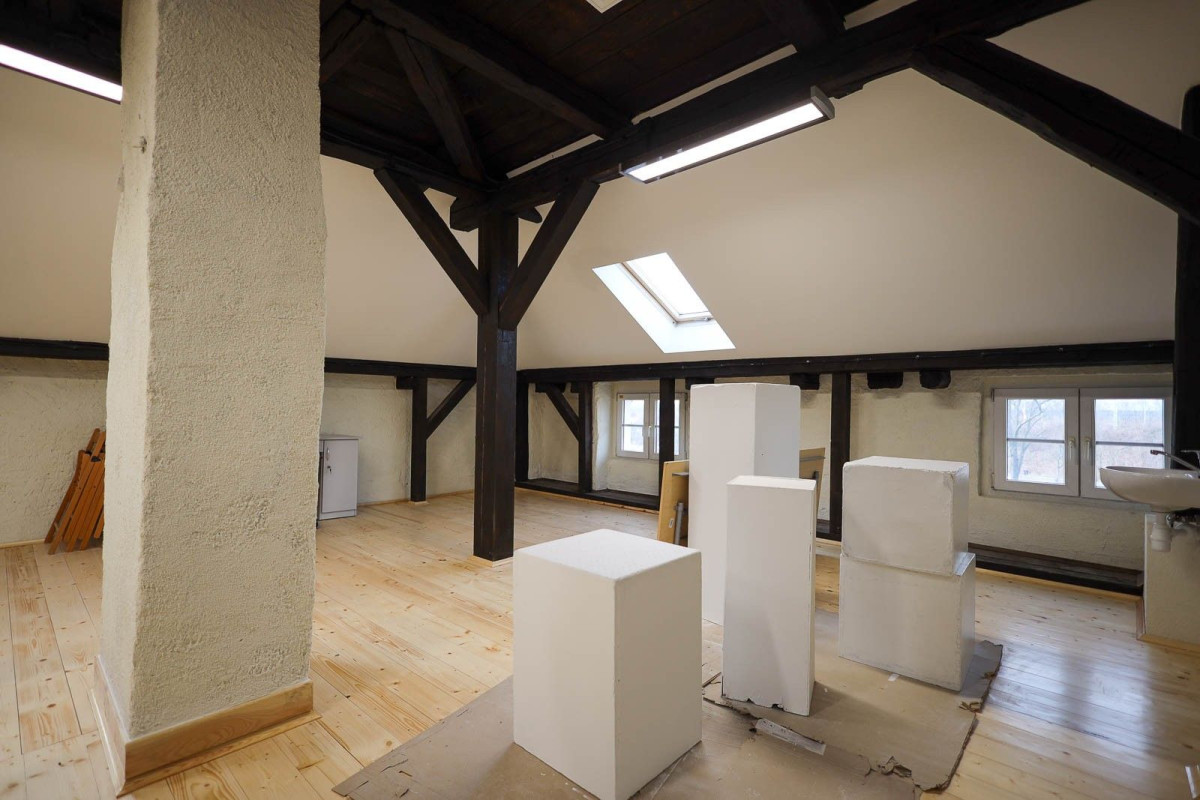 Młodzieżowy Dom Kultury w Bolesławcu po remoncie