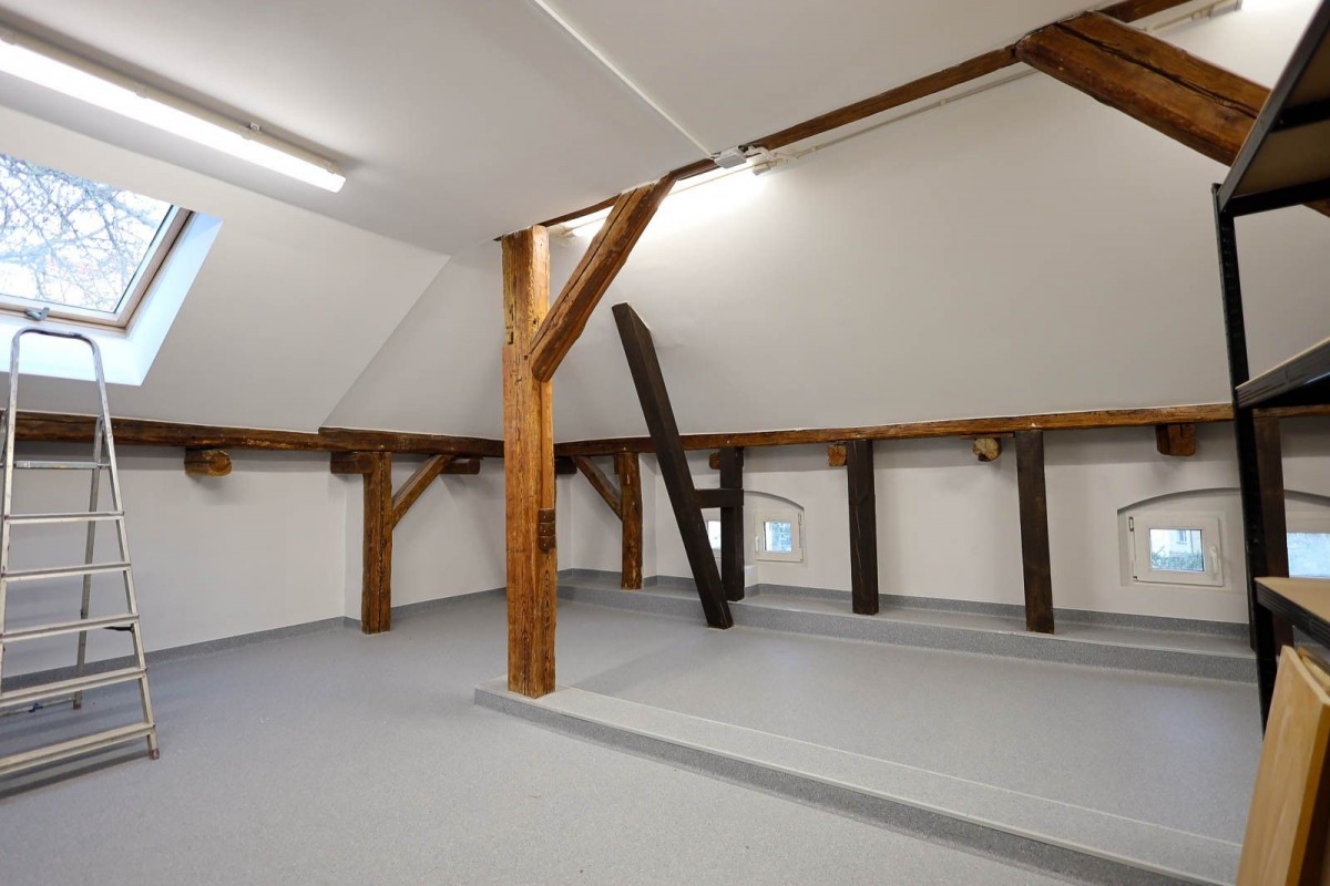 Młodzieżowy Dom Kultury w Bolesławcu po remoncie