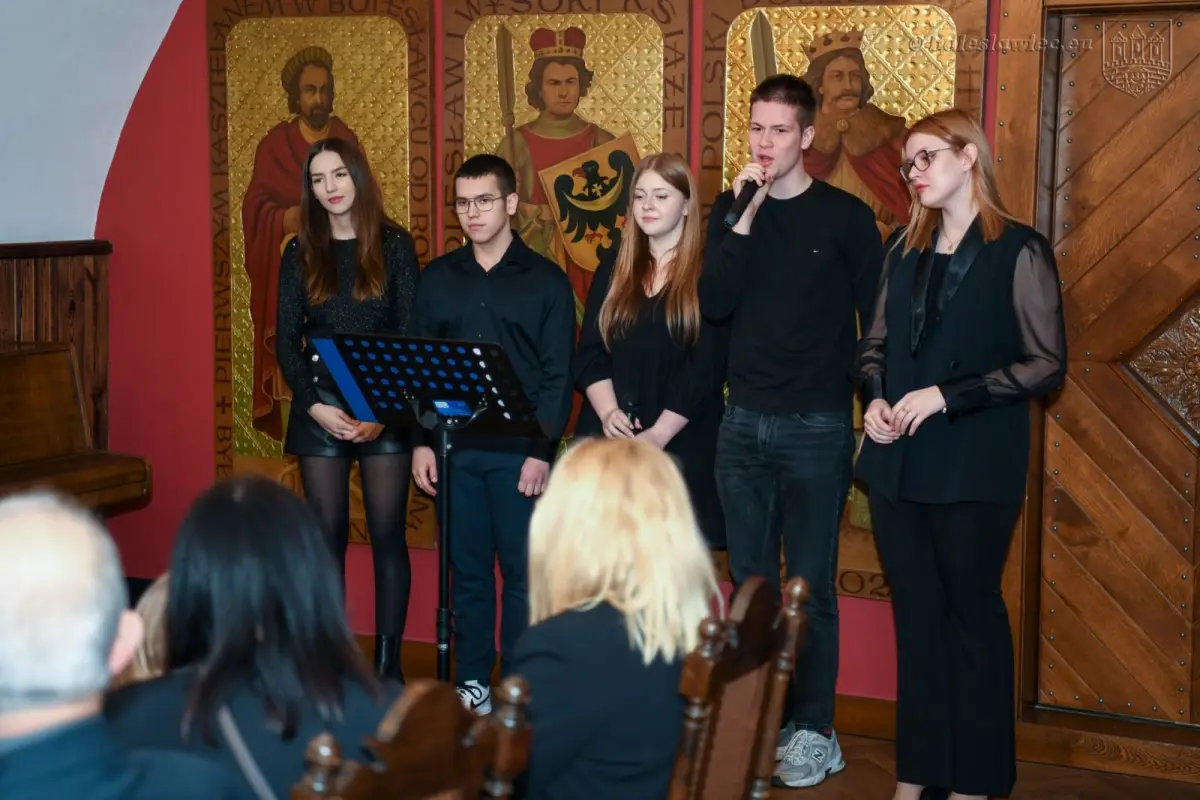 Piękne rocznice w bolesławieckim Pałacu Ślubów