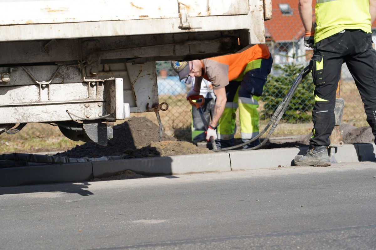 Będzie chodnik w Zebrzydowej!