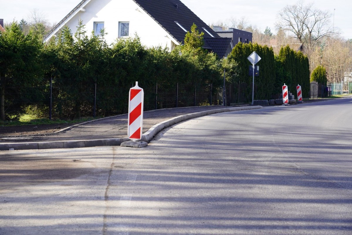 Będzie chodnik w Zebrzydowej!