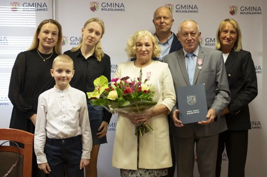 Uroczystość w UG Bolesławiec