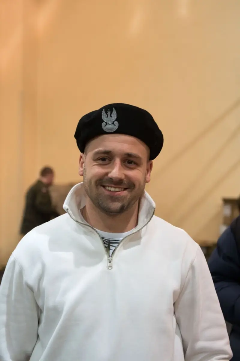 Ponad 90 ochotników w pancernej brygadzie