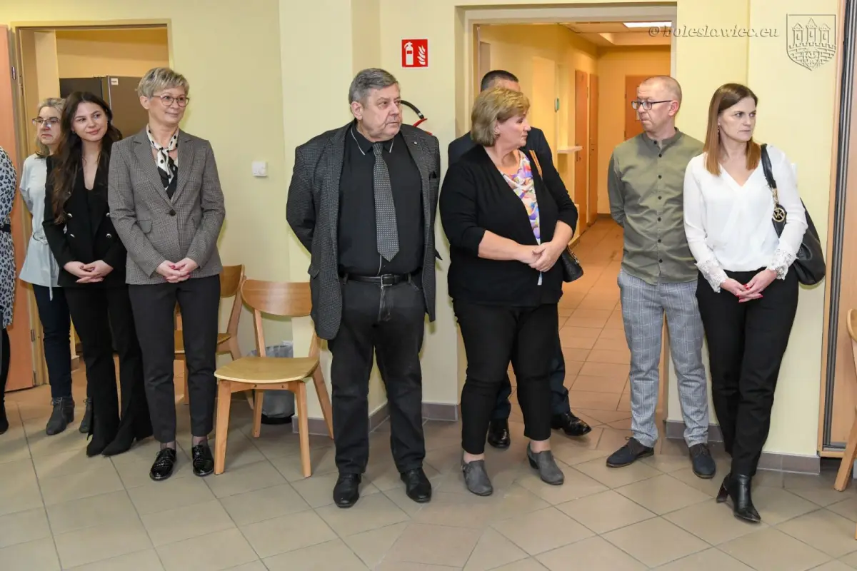 Ośrodek kuratorski w Bolesławcu