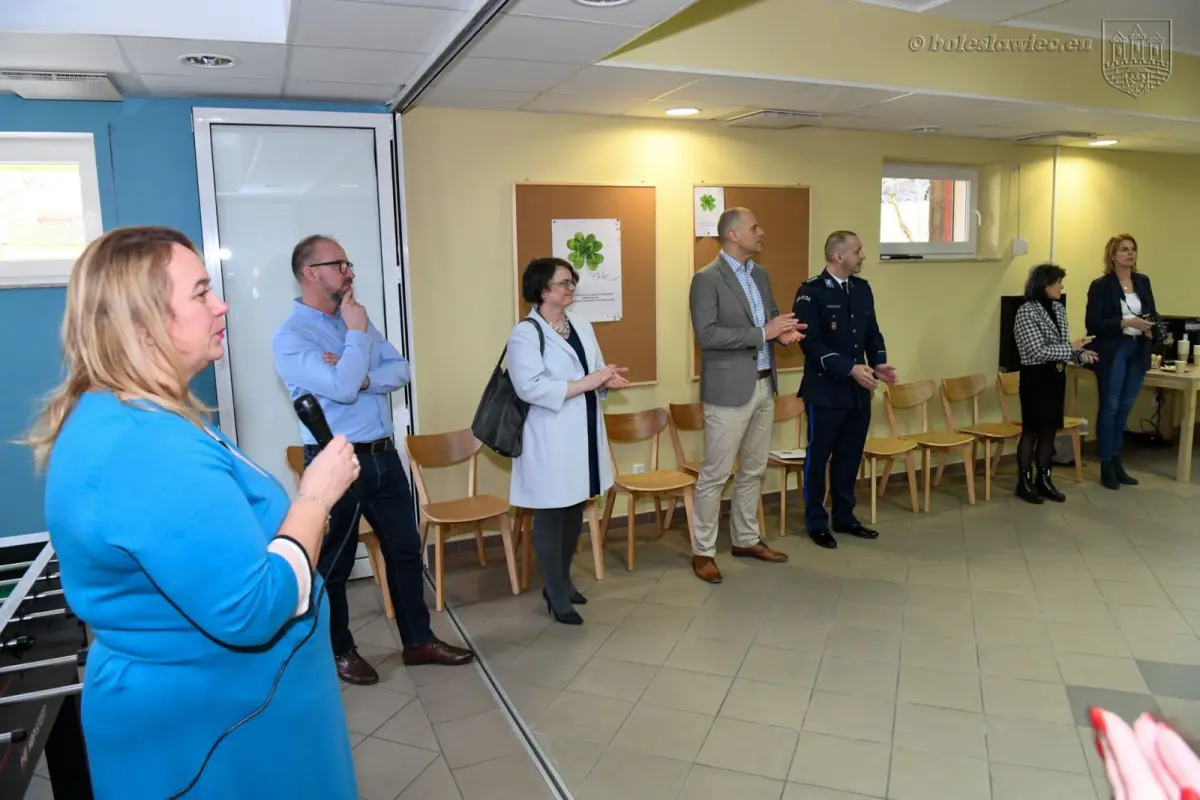 Ośrodek kuratorski w Bolesławcu
