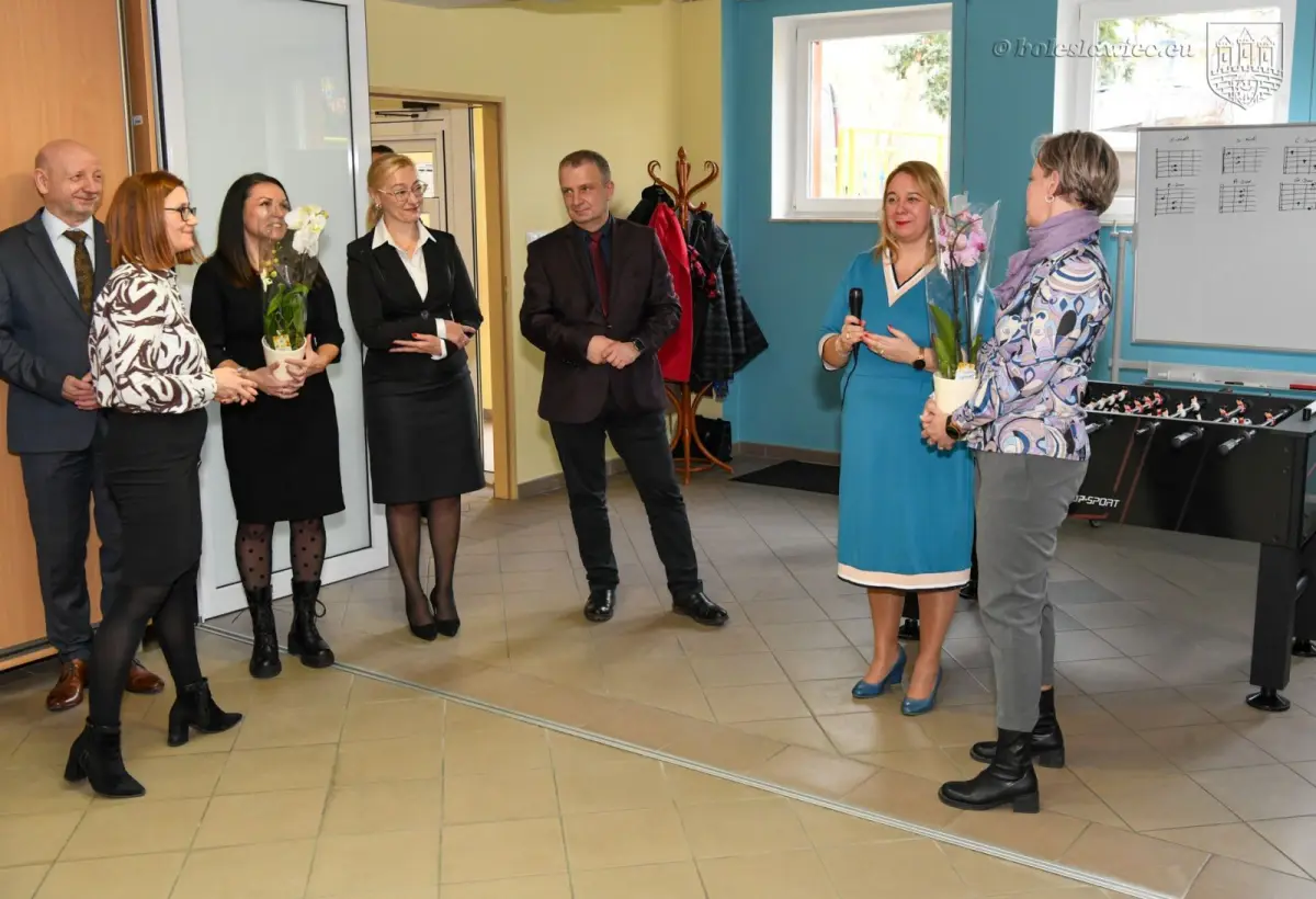 Ośrodek kuratorski w Bolesławcu