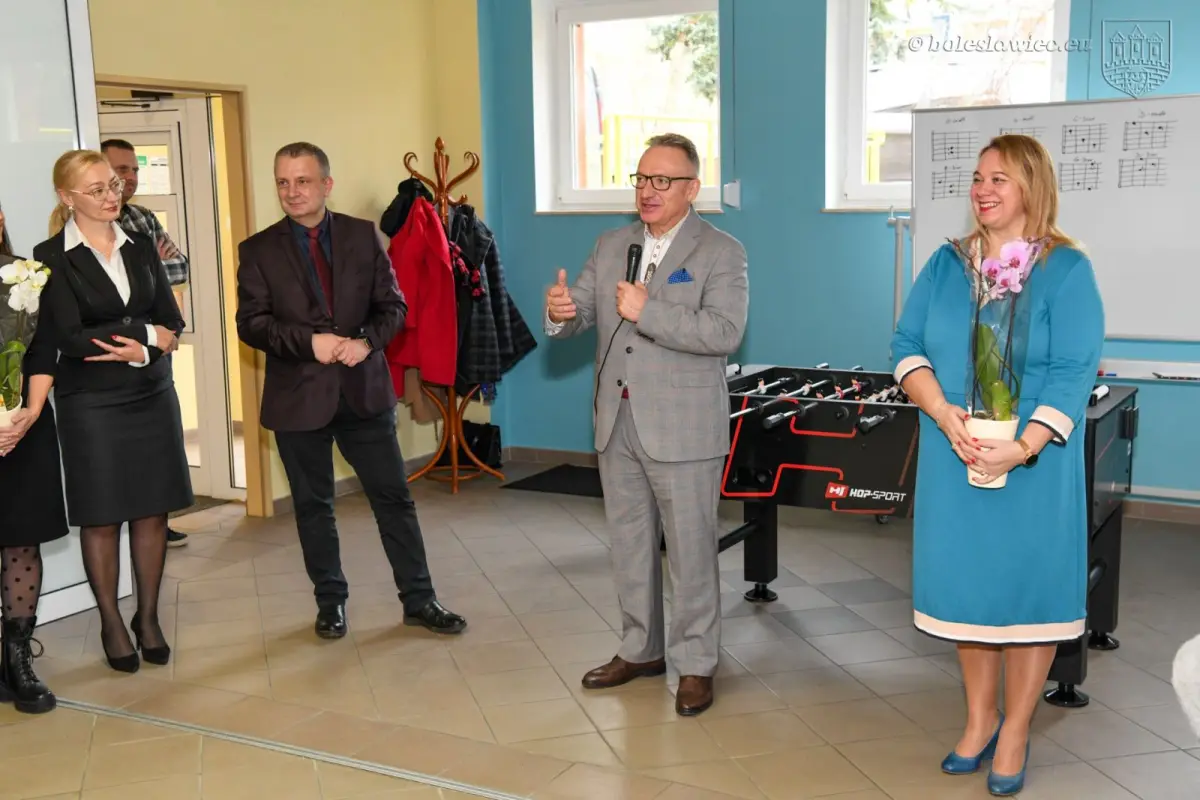 Ośrodek kuratorski w Bolesławcu
