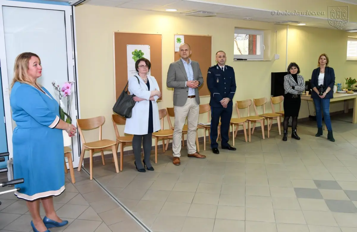 Ośrodek kuratorski w Bolesławcu