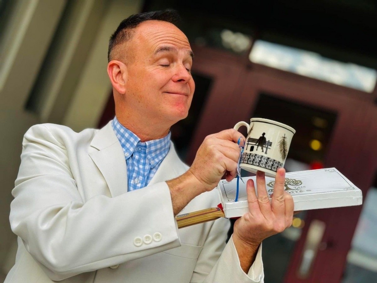 Zdjęcia z festiwalu filmowego w Beaufort