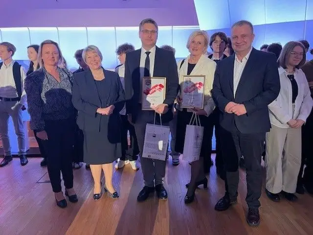 Gala we Wrocławiu