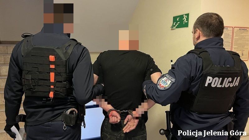 Samochód i podejrzany