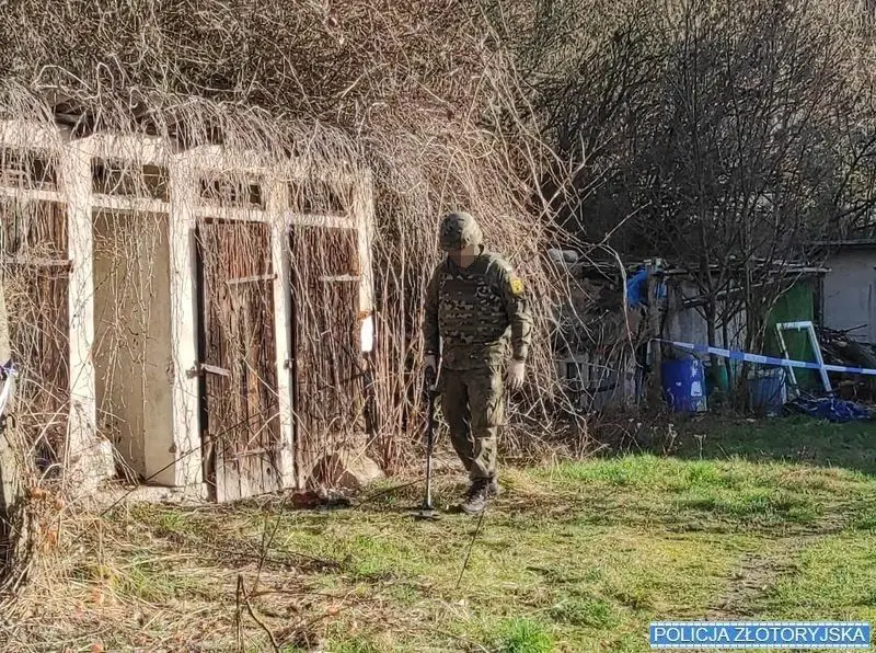 Akcje mundurowych w powiecie złotoryjskim