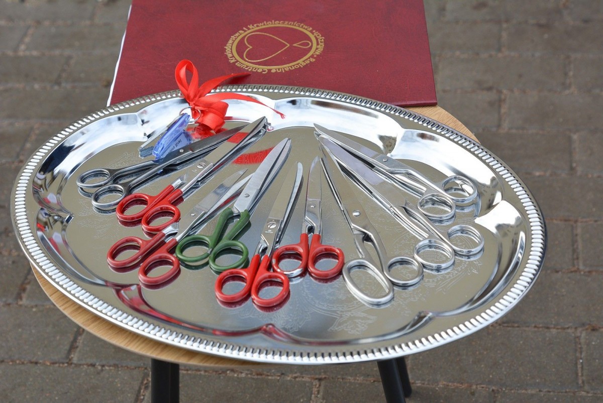 Stały punkt krwiodawstwa w Bolesławcu OTWARTY