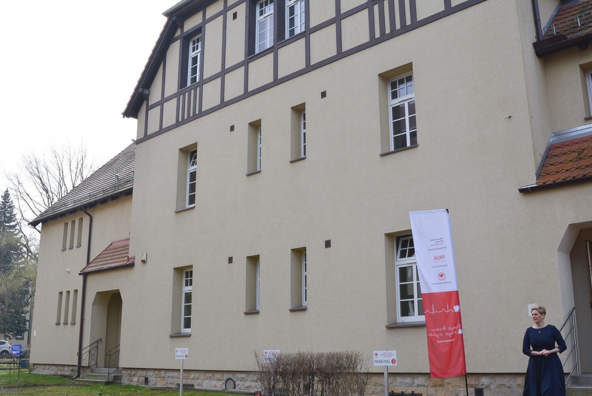 Stały punkt krwiodawstwa w Bolesławcu OTWARTY