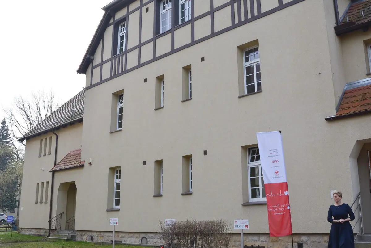 Stały punkt krwiodawstwa w Bolesławcu OTWARTY