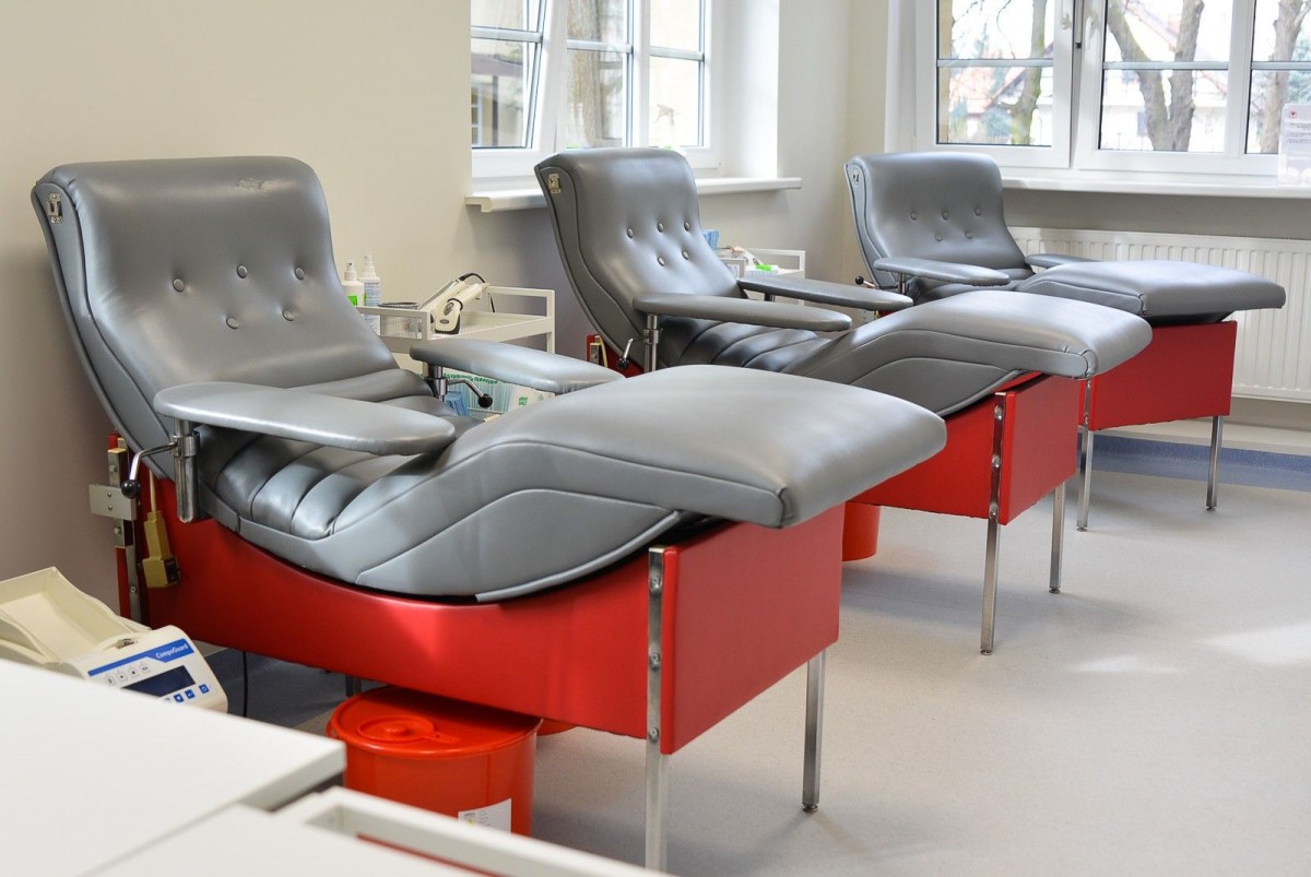 Stały punkt krwiodawstwa w Bolesławcu OTWARTY