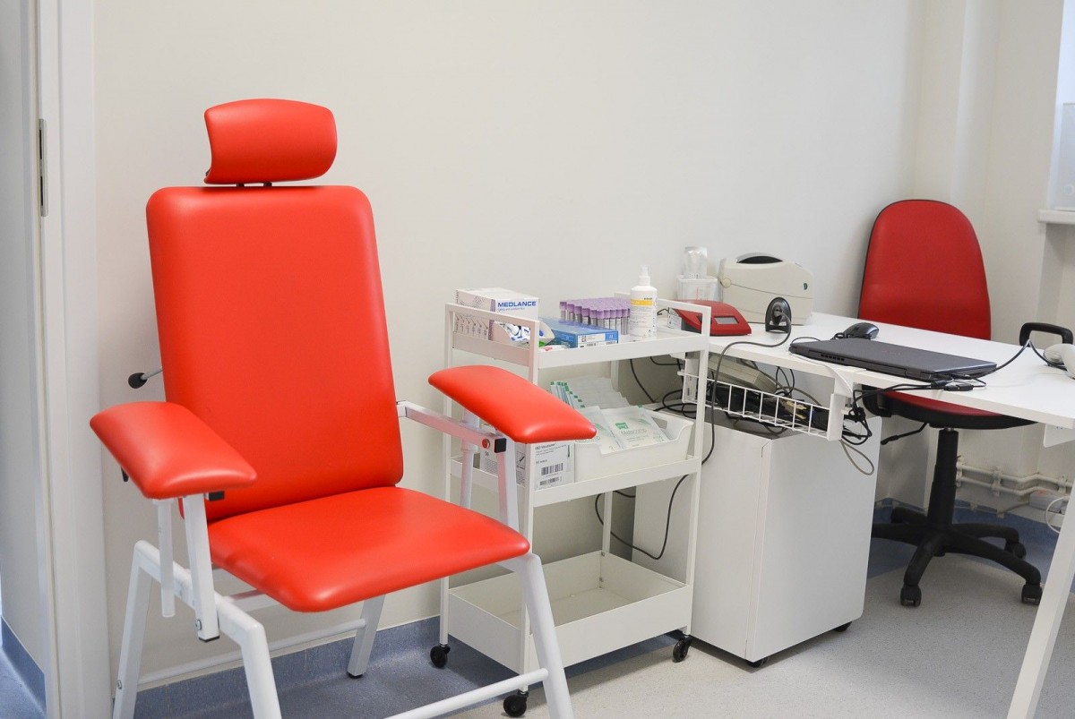 Stały punkt krwiodawstwa w Bolesławcu OTWARTY