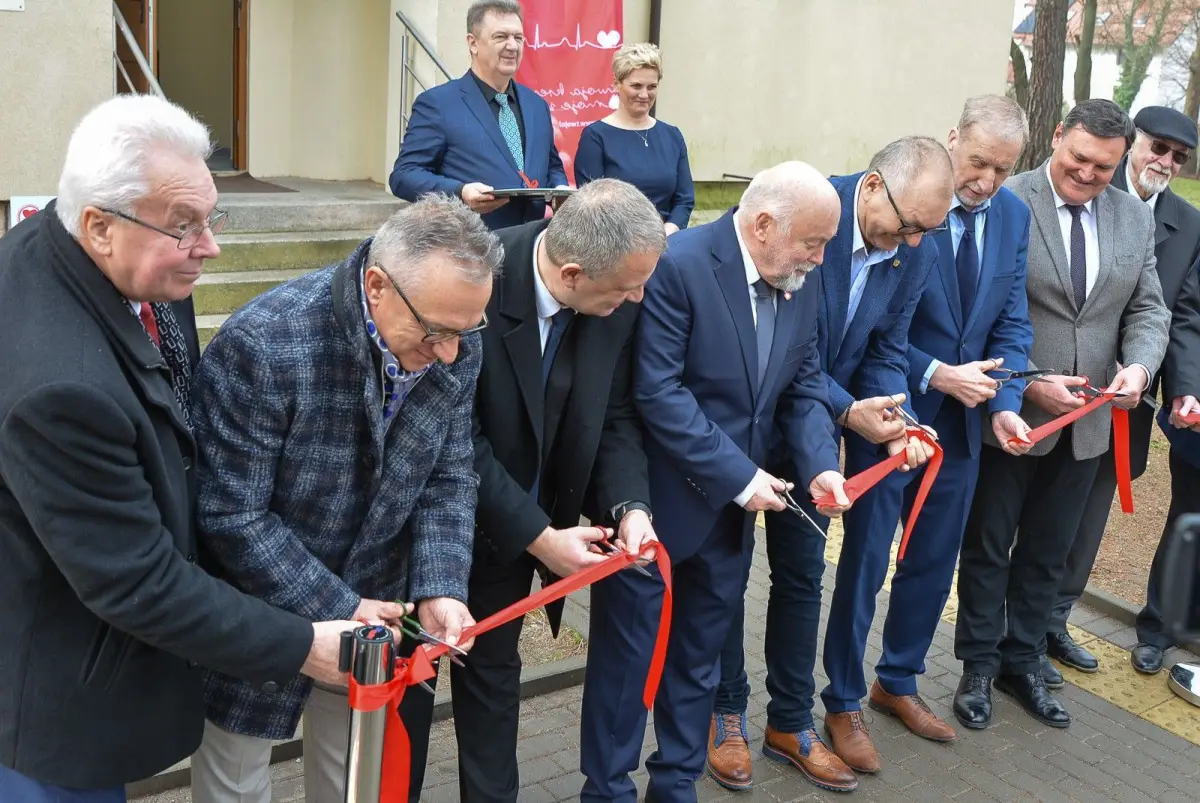 Stały punkt krwiodawstwa w Bolesławcu OTWARTY