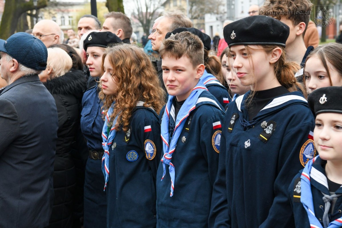 W Bolesławcu uczczono Narodowy Dzień Pamięci Żołnierzy Wyklętych