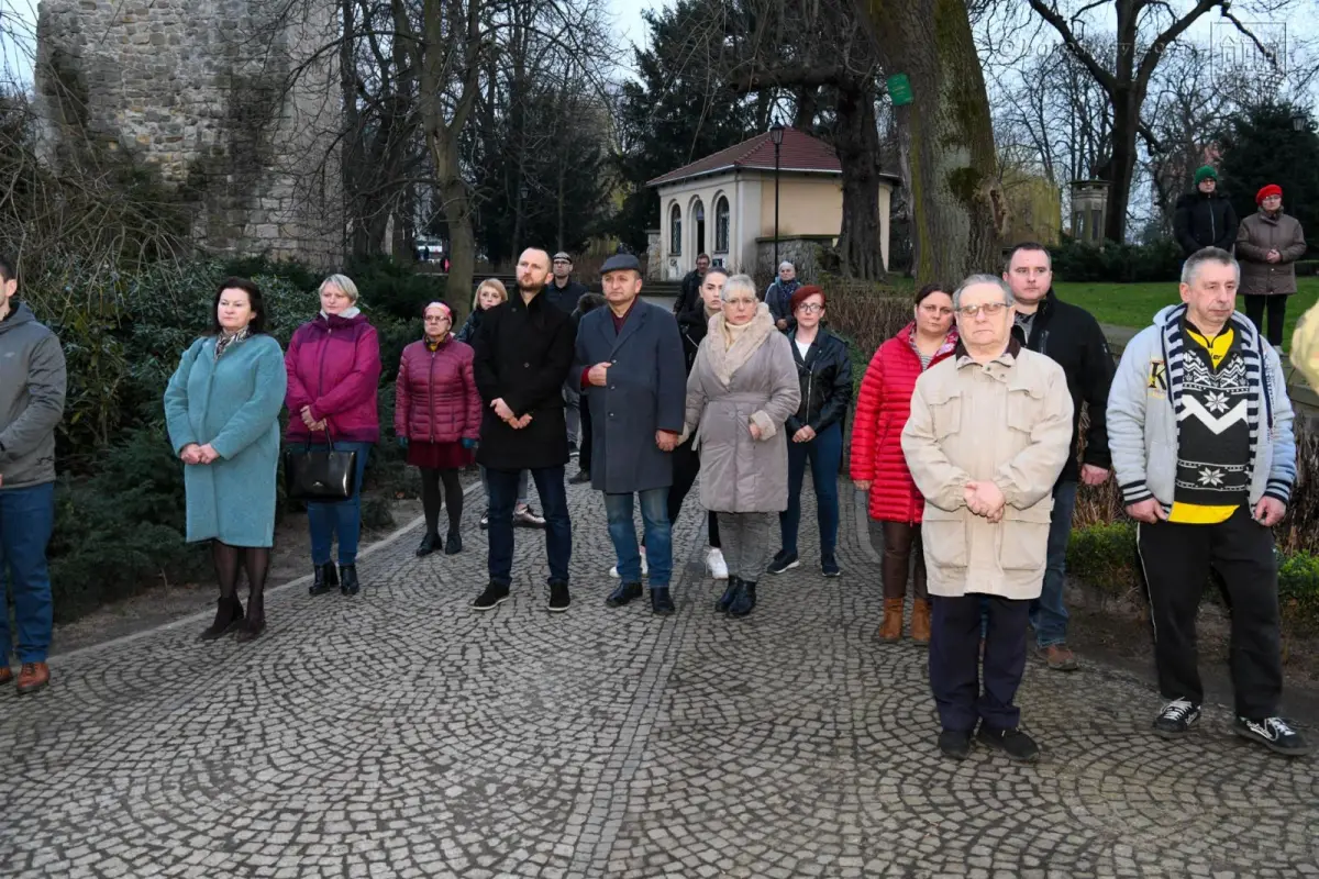 W Bolesławcu uczczono Narodowy Dzień Pamięci Żołnierzy Wyklętych