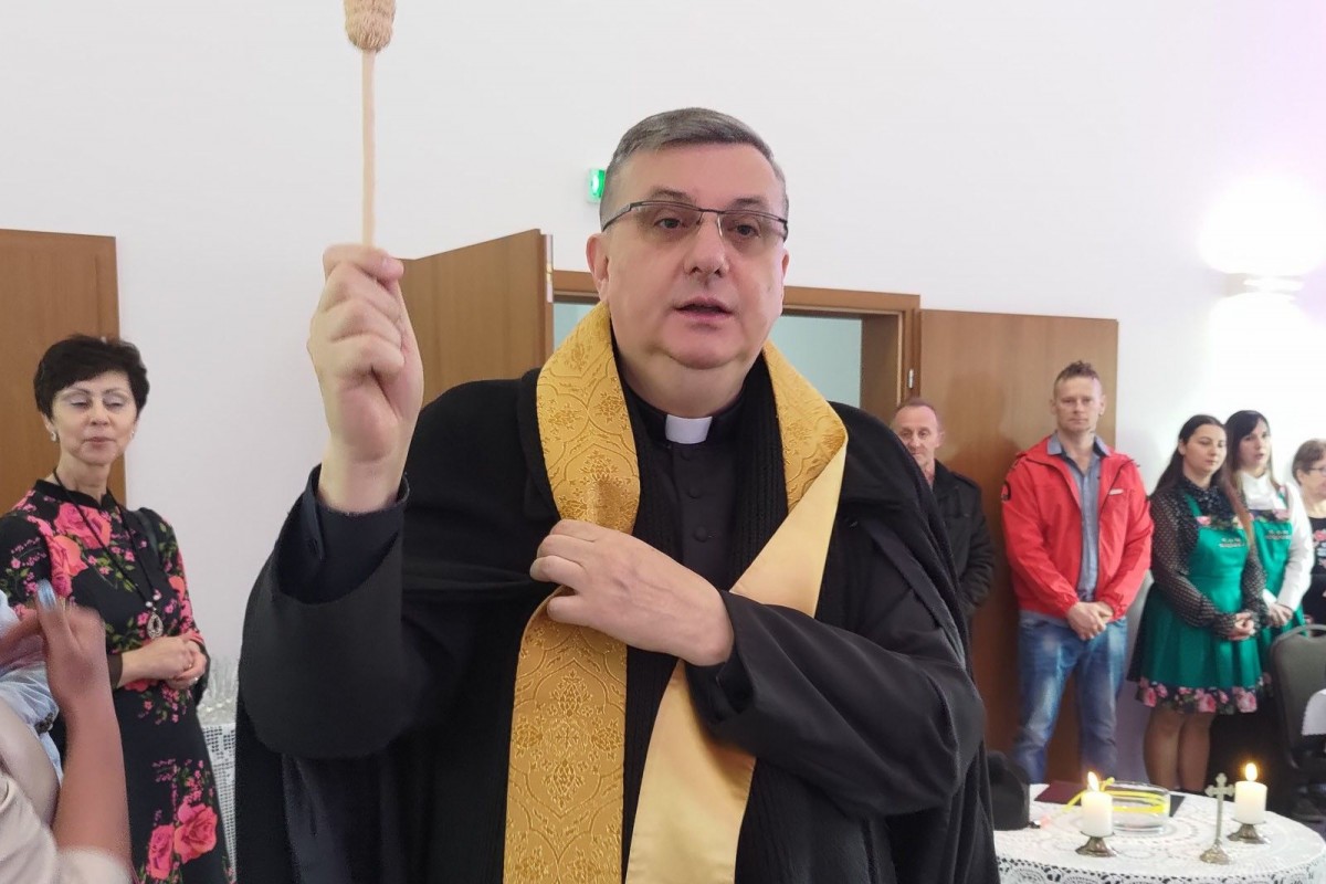 W Borówkach nowa świetlica posłuży społeczności gminy Gromadka