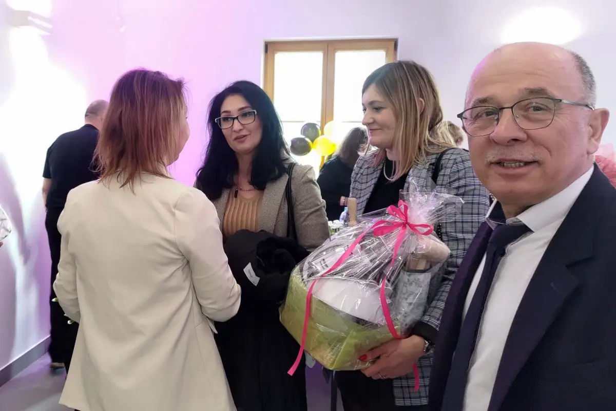 W Borówkach nowa świetlica posłuży społeczności gminy Gromadka