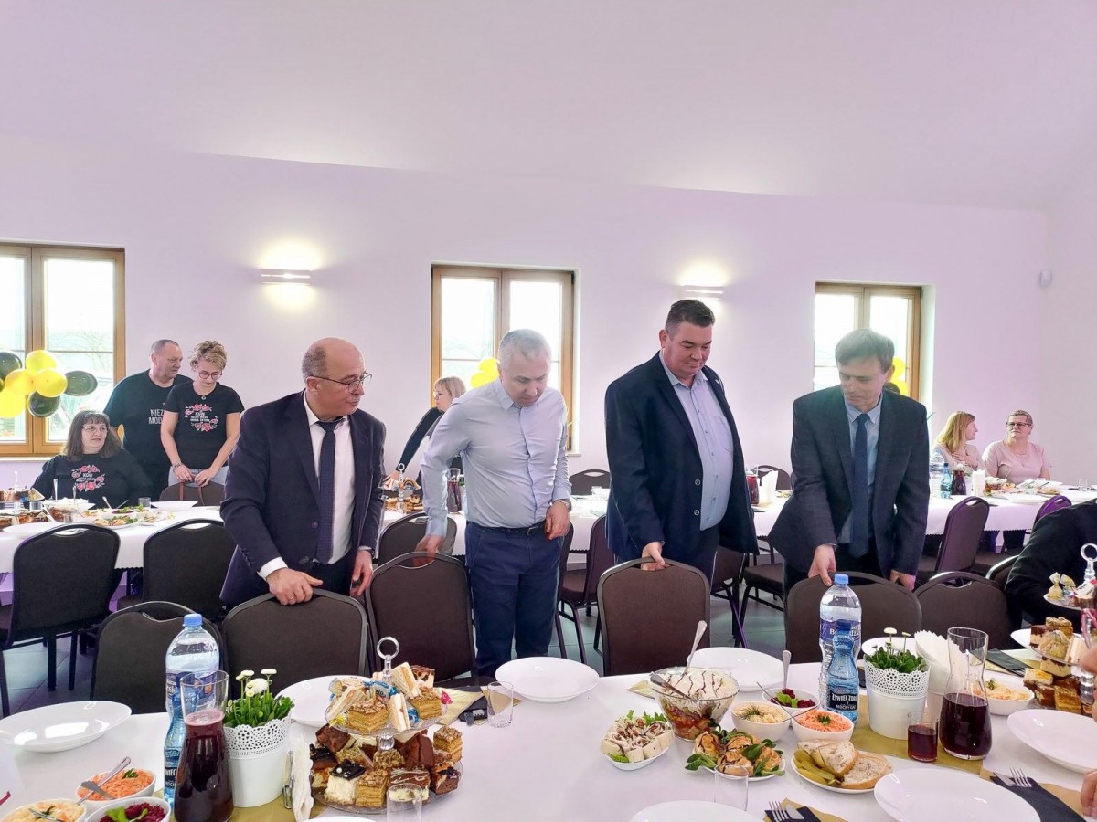 W Borówkach nowa świetlica posłuży społeczności gminy Gromadka