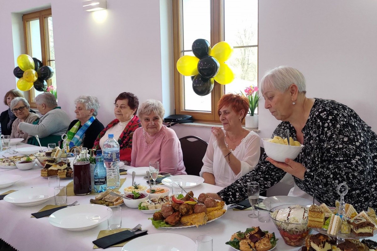 W Borówkach nowa świetlica posłuży społeczności gminy Gromadka