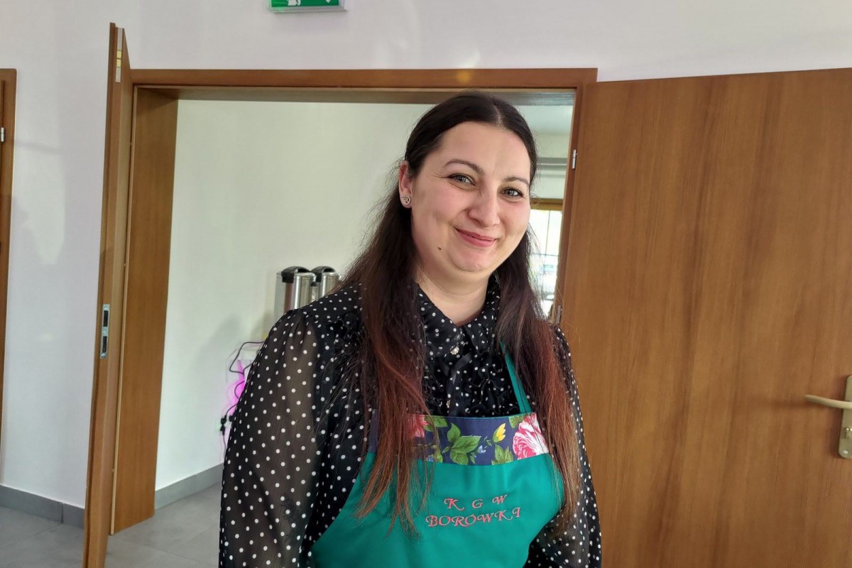 W Borówkach nowa świetlica posłuży społeczności gminy Gromadka