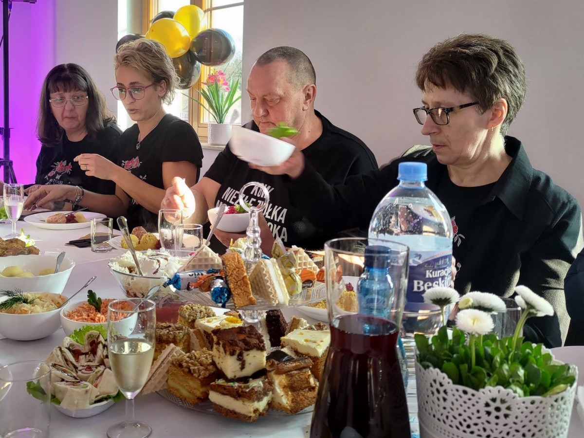 W Borówkach nowa świetlica posłuży społeczności gminy Gromadka