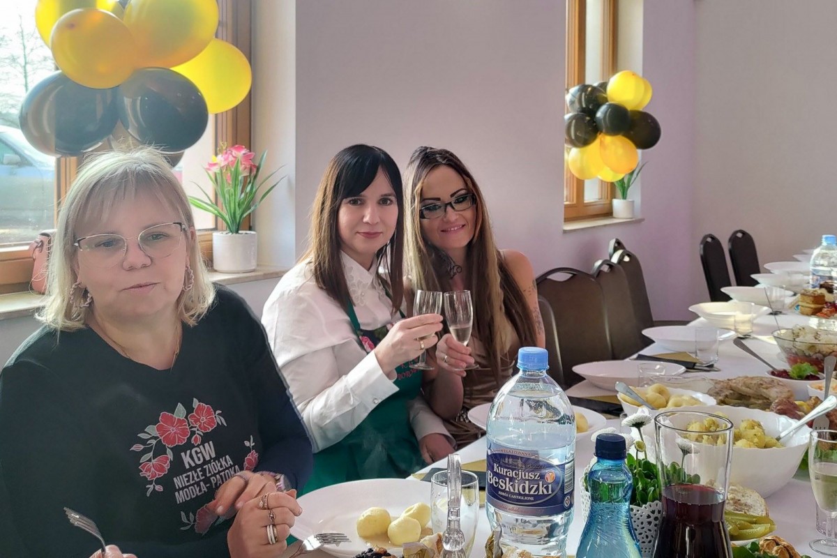 W Borówkach nowa świetlica posłuży społeczności gminy Gromadka