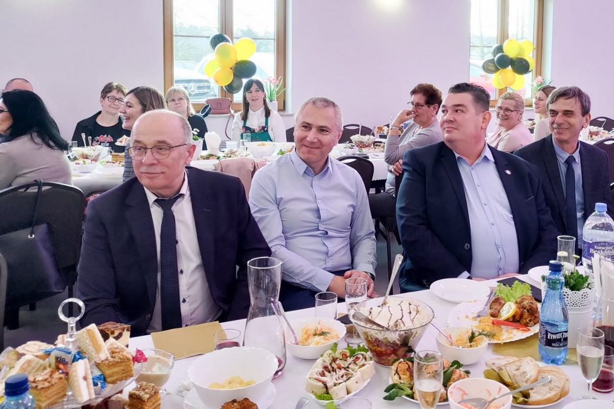 W Borówkach nowa świetlica posłuży społeczności gminy Gromadka