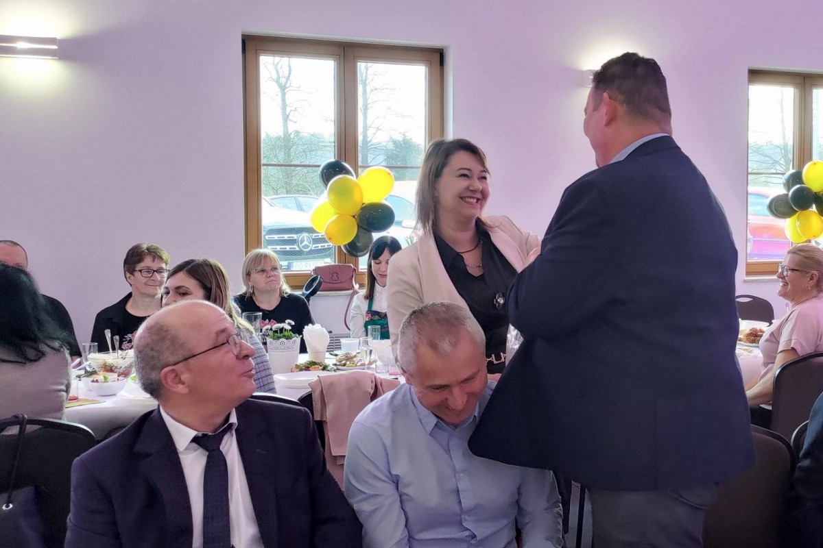 W Borówkach nowa świetlica posłuży społeczności gminy Gromadka