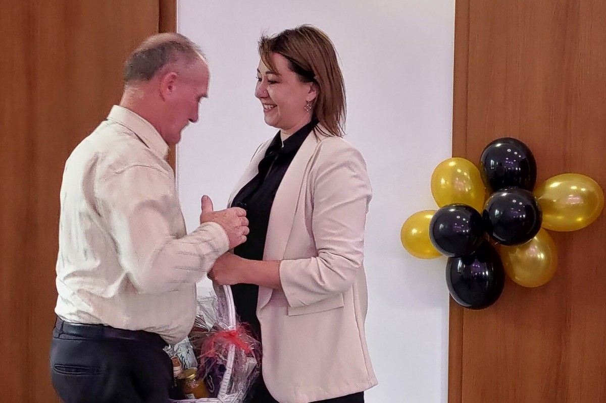 W Borówkach nowa świetlica posłuży społeczności gminy Gromadka