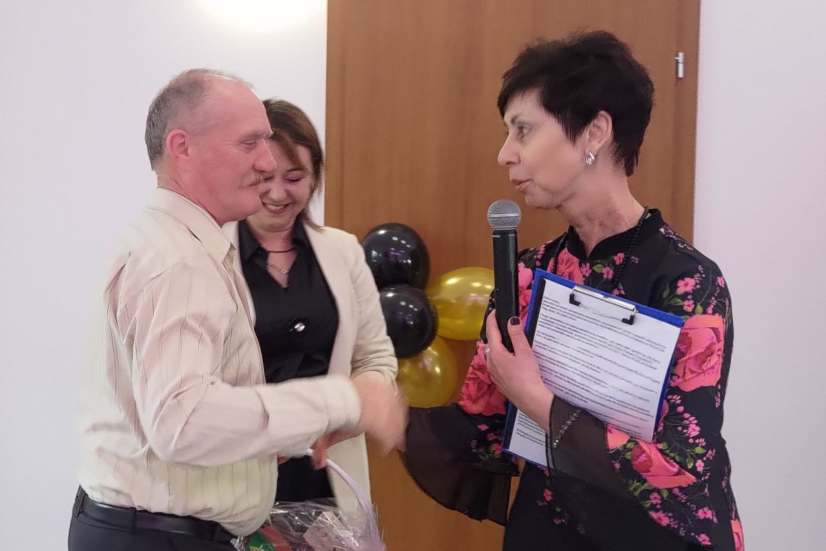 W Borówkach nowa świetlica posłuży społeczności gminy Gromadka