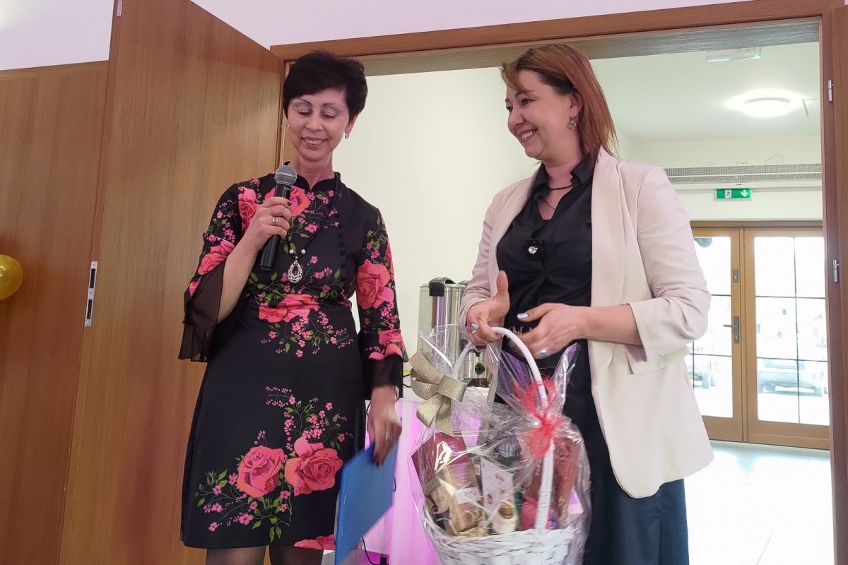 W Borówkach nowa świetlica posłuży społeczności gminy Gromadka