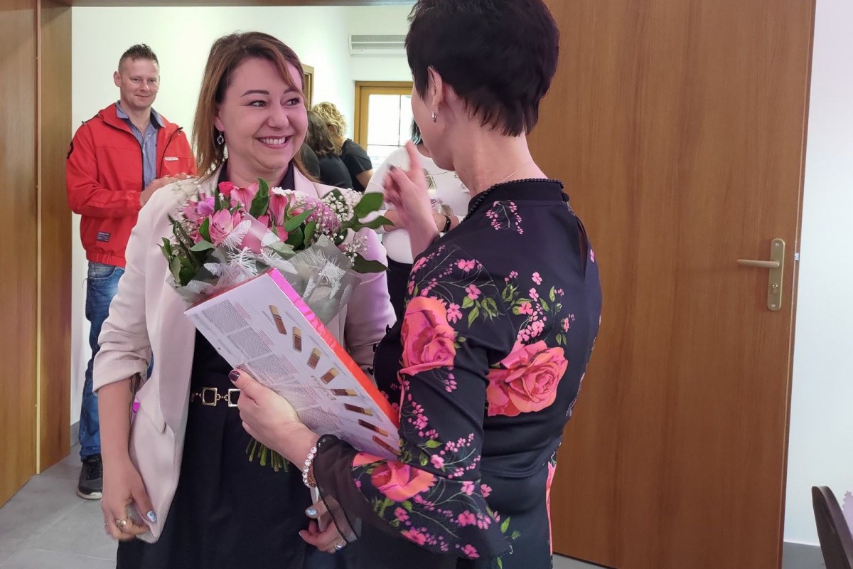 W Borówkach nowa świetlica posłuży społeczności gminy Gromadka