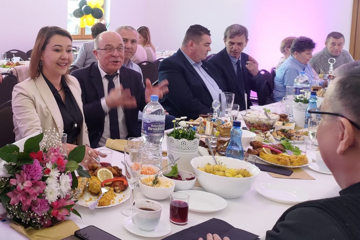 W Borówkach nowa świetlica posłuży społeczności gminy Gromadka