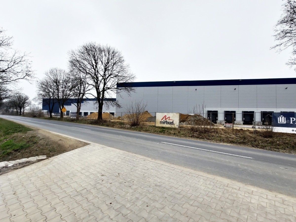 Wznowiono prace przy budowie Panattoni Park Bolesławiec