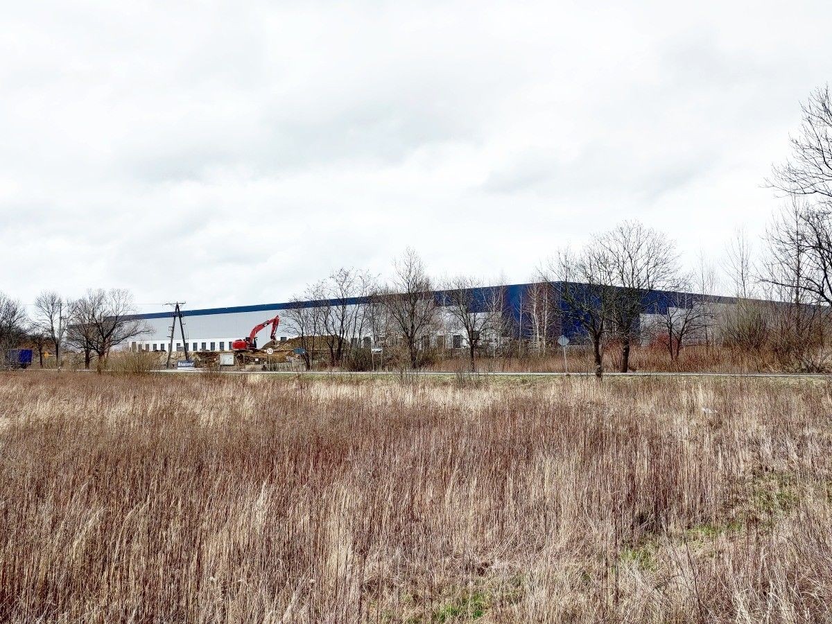 Wznowiono prace przy budowie Panattoni Park Bolesławiec