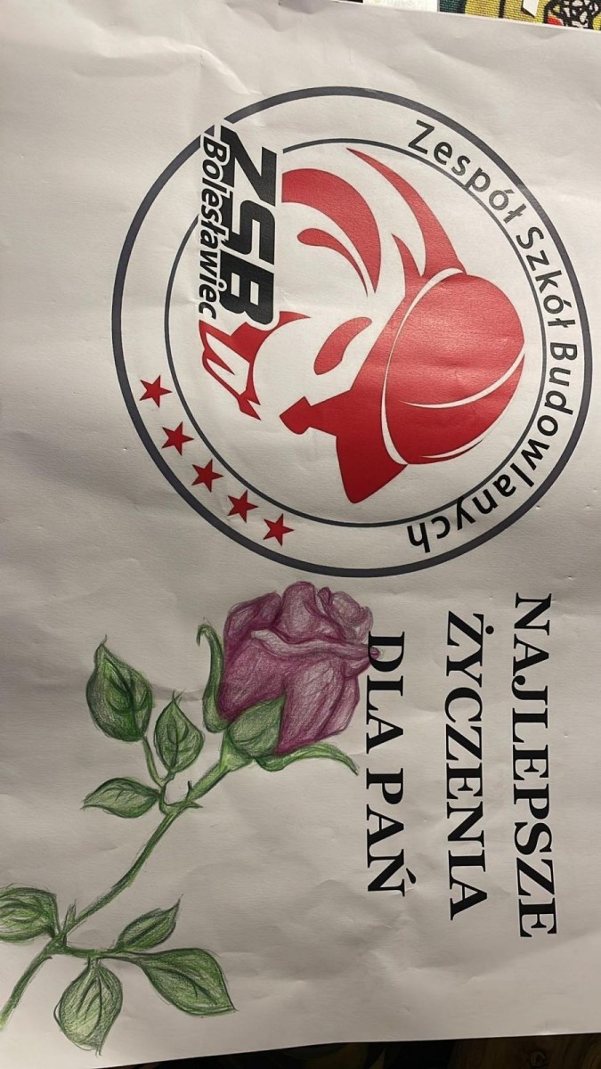 Akcja uczniów ZSB Bolesławiec