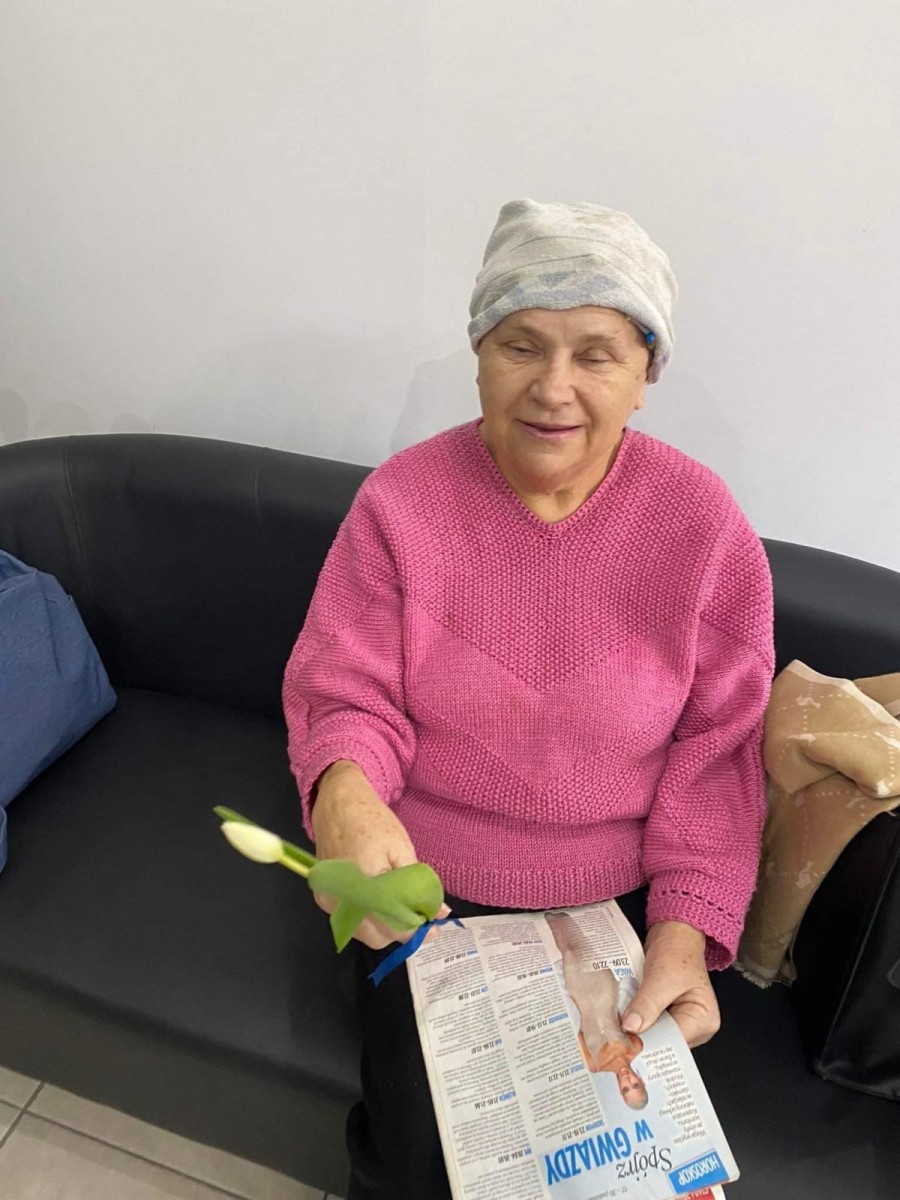 Akcja uczniów ZSB Bolesławiec