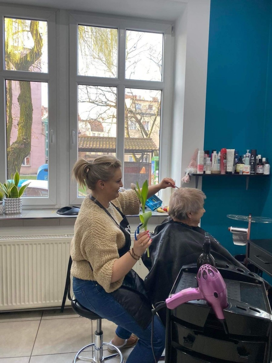 Akcja uczniów ZSB Bolesławiec