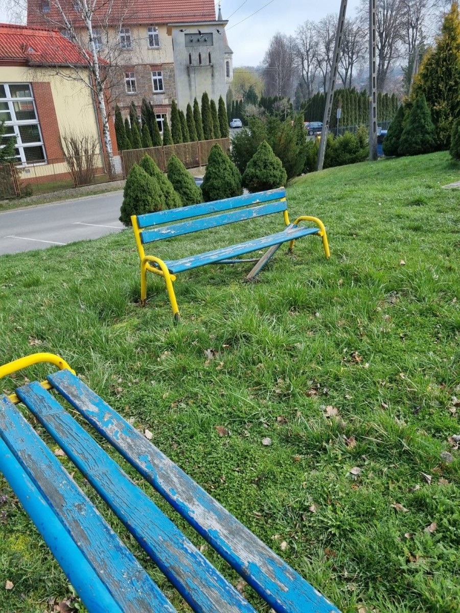 Szkoła w Tomaszowie Bolesławieckim